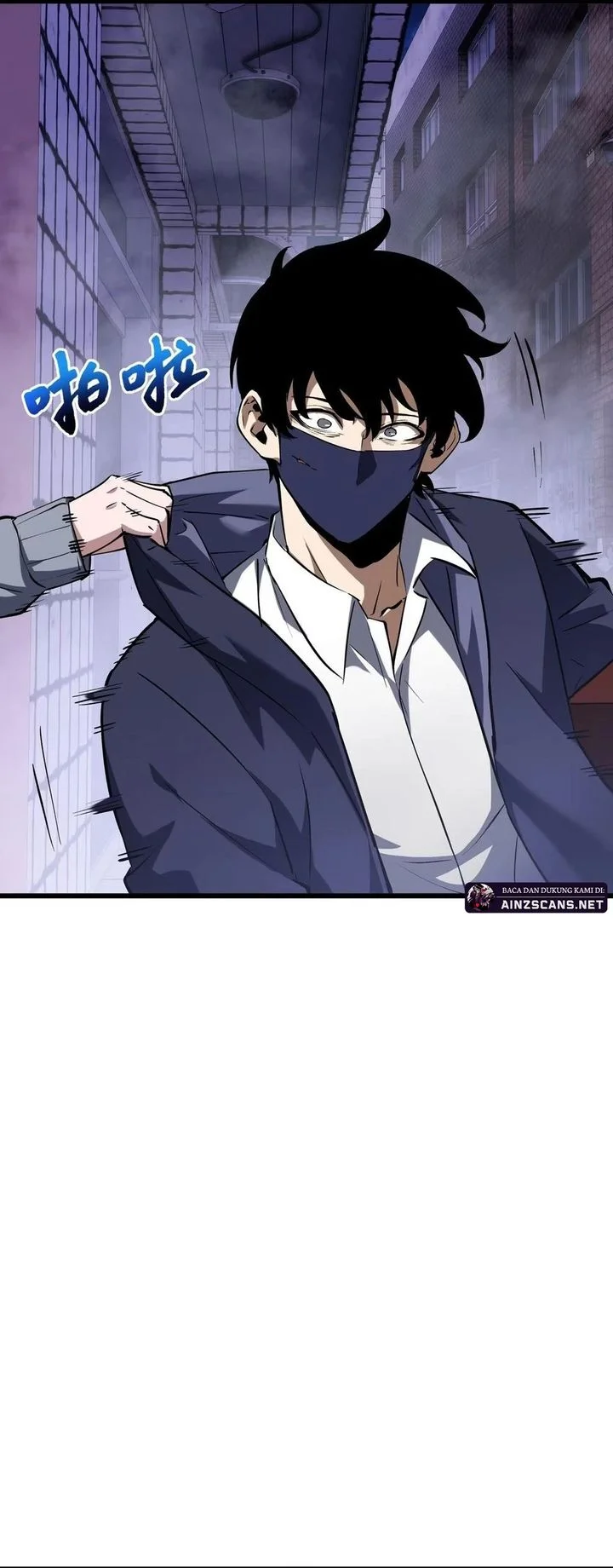 I Owe A Billion Dollars And I am Forced to Become A Worker For An Evil God Chapter 10 Fix Gambar 40